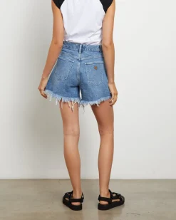 Venice Denim Shorts in Carmen