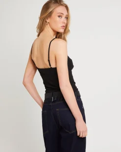 Venus Mesh Top