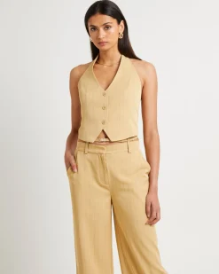 Vera Halter Tailored Vest