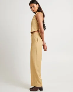 Vera Halter Tailored Vest