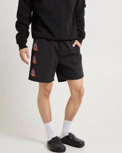 Verona Swim Shorts Black