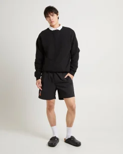 Verona Swim Shorts Black