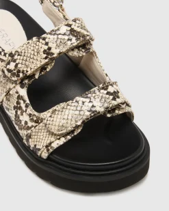 Veto Platform Sandals