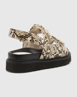 Veto Platform Sandals