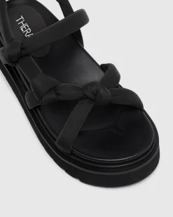 Vibez Flatform Sandals