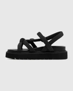 Vibez Flatform Sandals