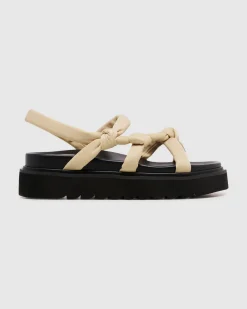 Vibez Flatform Sandals