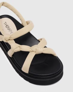 Vibez Flatform Sandals