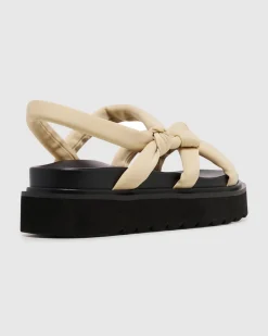 Vibez Flatform Sandals