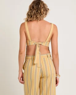 Vienna Tie Top