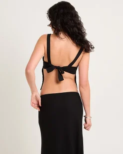Vienna Tie Top