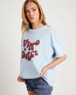 Vino Dolce Oversized T-Shirt