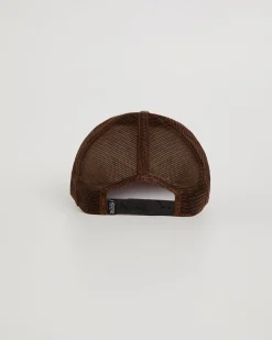 Vintage Cow Twill Trucker Hat