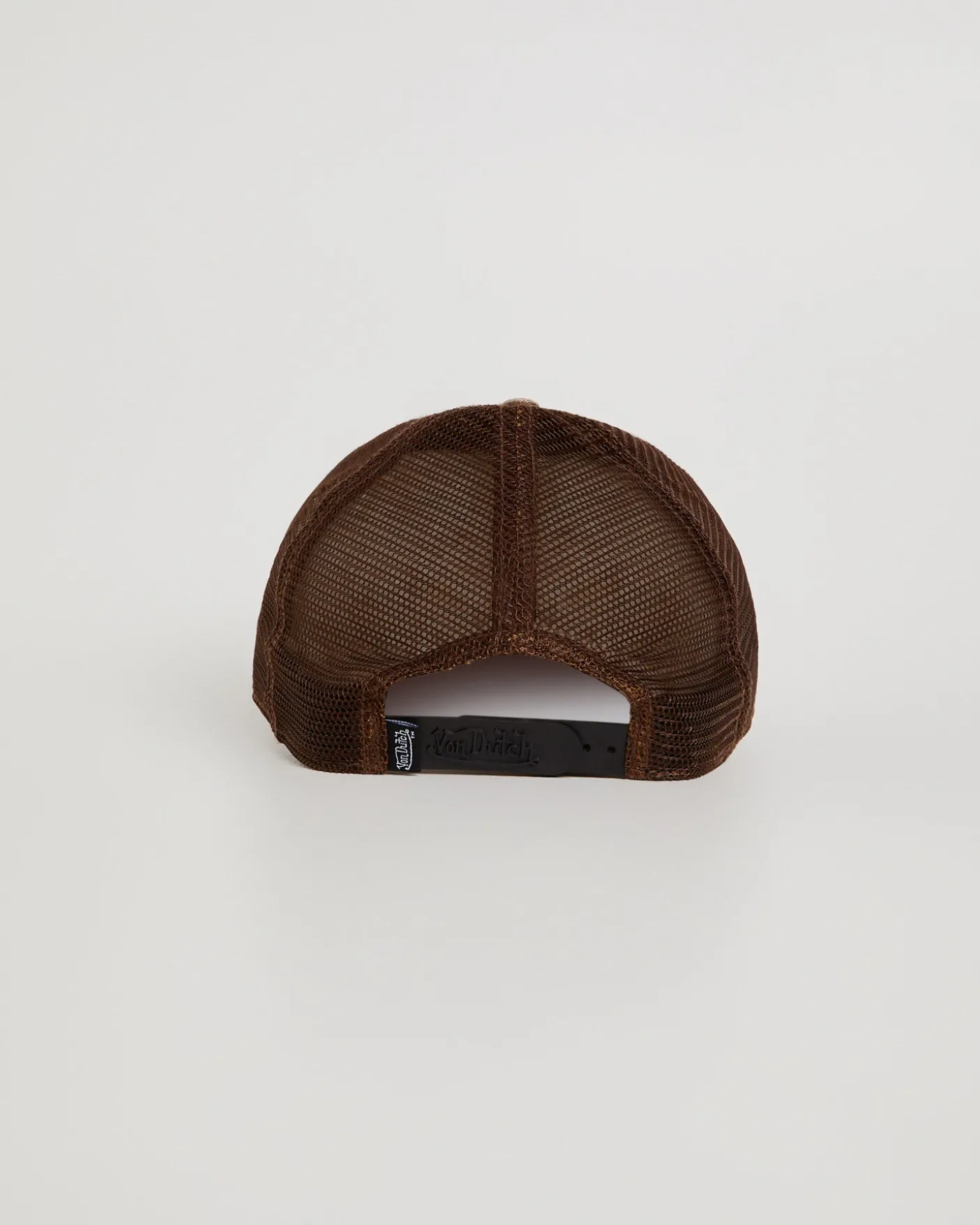 Vintage Cow Twill Trucker Hat
