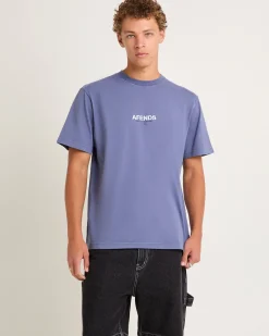 Vinyl Retro Fit T-Shirt