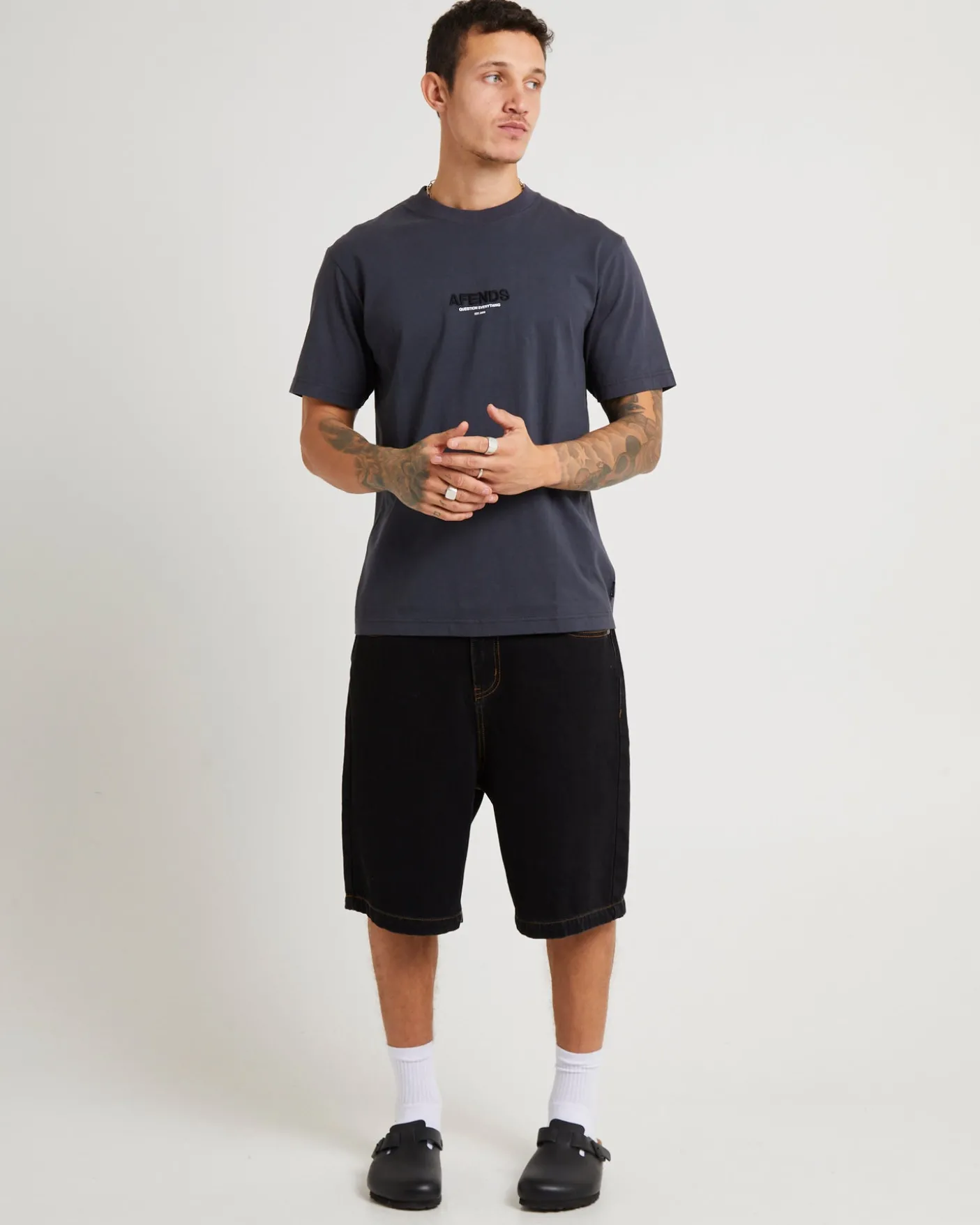 Vinyl Retro T-Shirt