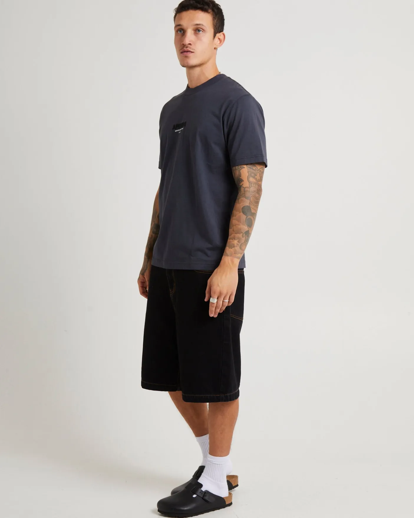 Vinyl Retro T-Shirt