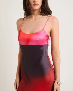 Viola Slip Mini Dress