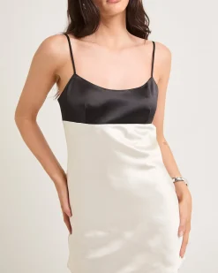 Viola Slip Mini Dress