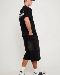 Visions Baggy Y2K Jorts