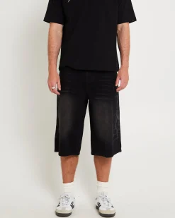Visions Baggy Y2K Jorts