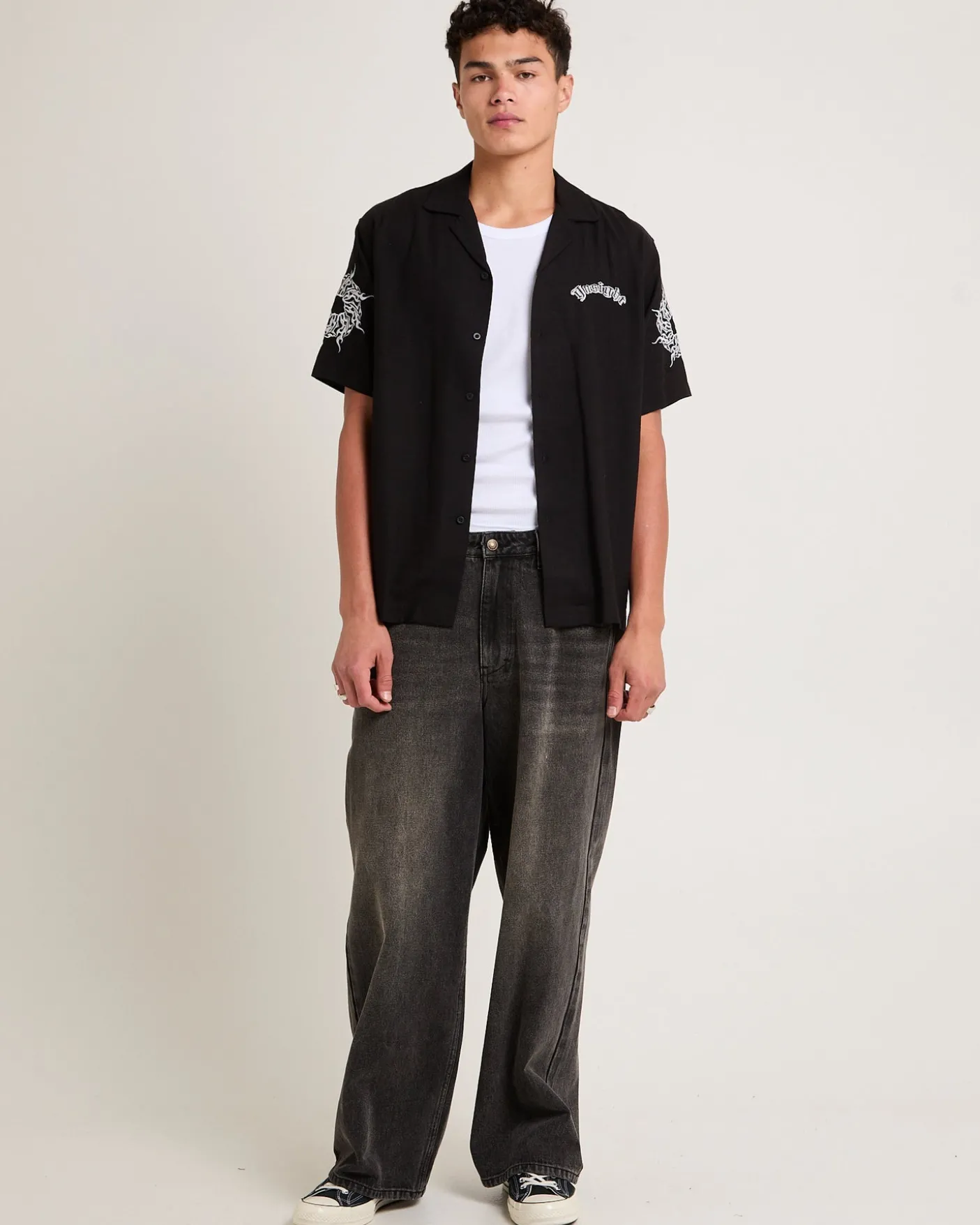 Visions Resort Short Sleeve Shirt
