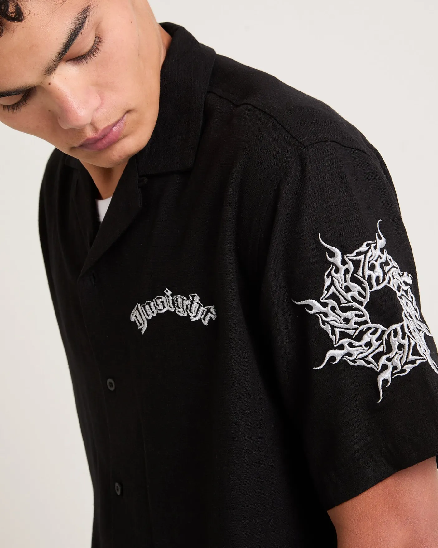 Visions Resort Short Sleeve Shirt