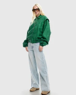 Vista Bomber Jacket