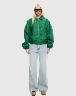Vista Bomber Jacket