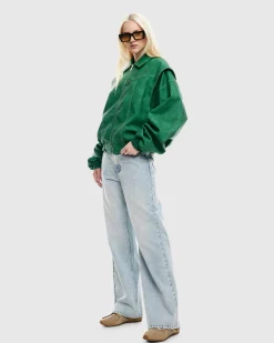 Vista Bomber Jacket