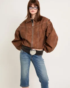 Vista Bomber Jacket
