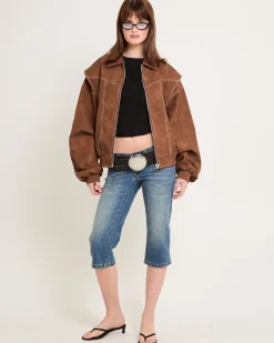 Vista Bomber Jacket