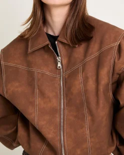 Vista Bomber Jacket