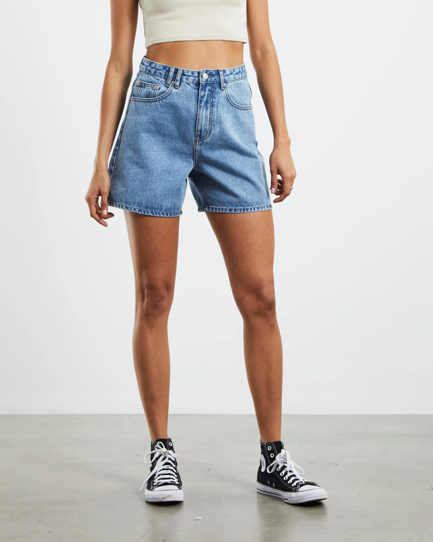 Vnie Vtage Clean Shorts