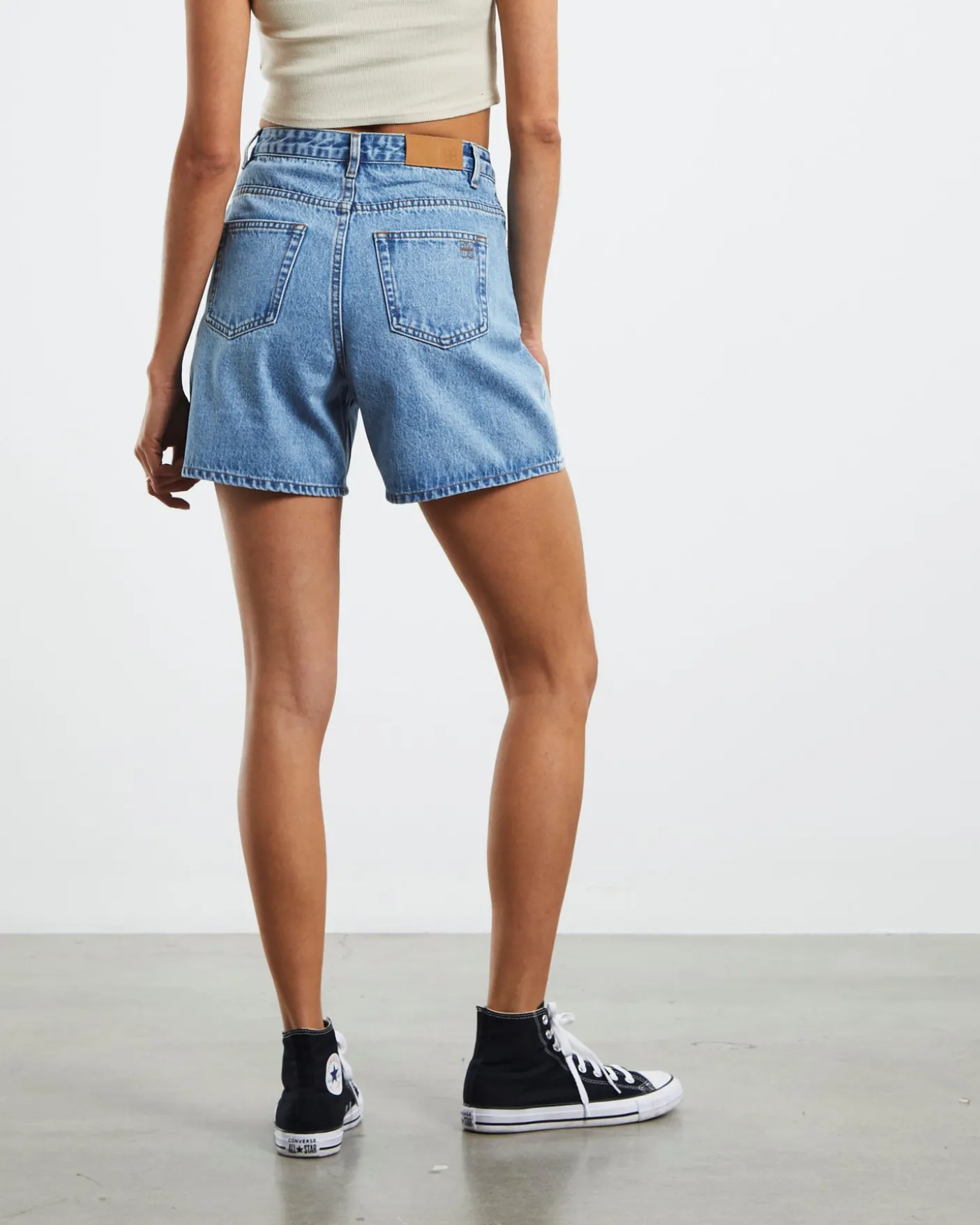 Vnie Vtage Clean Shorts