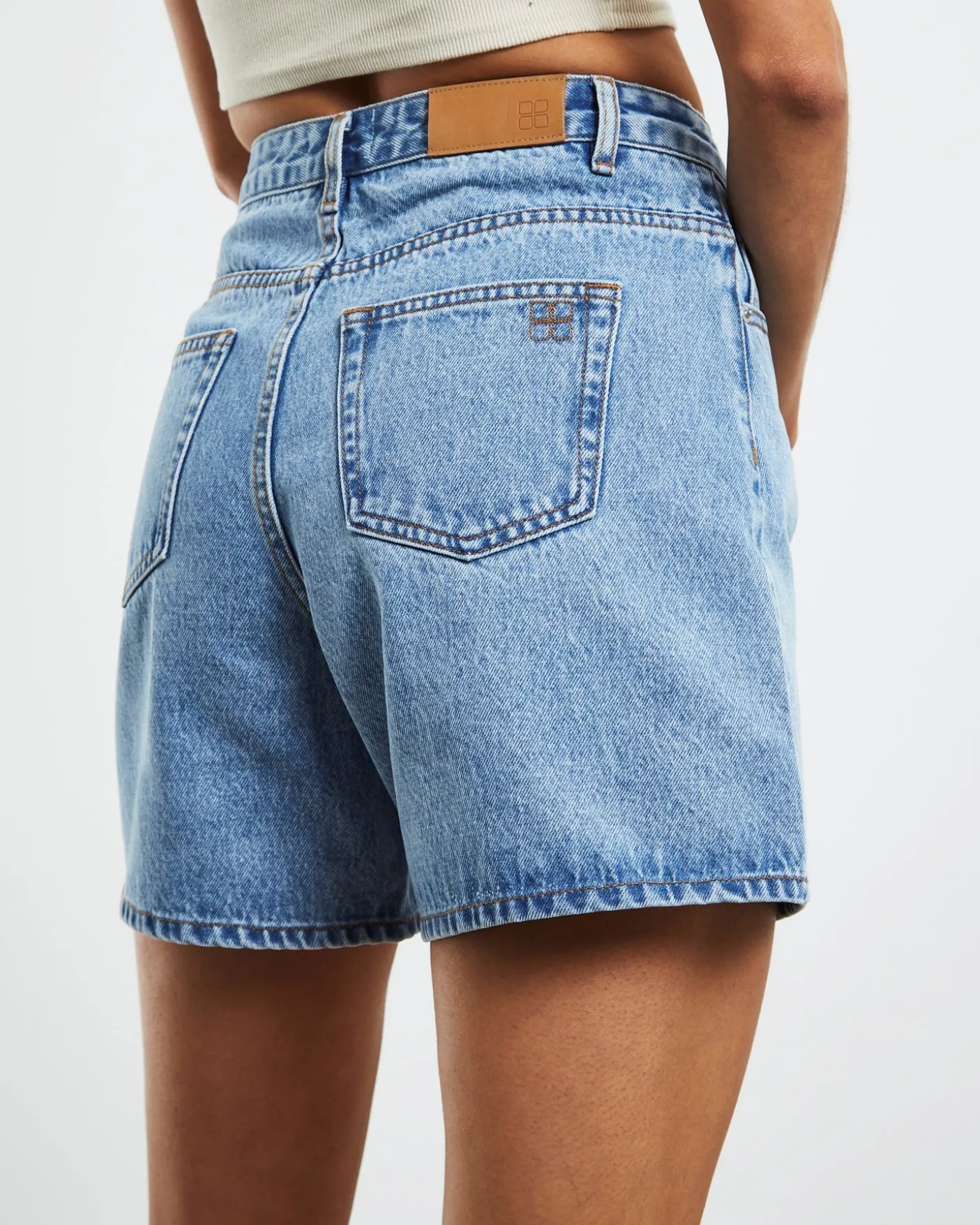 Vnie Vtage Clean Shorts