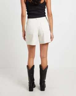 Vnie Vtage Denim Shorts