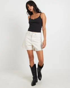 Vnie Vtage Denim Shorts