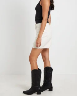 Vnie Vtage Denim Shorts