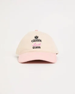 Vodka Cruiser Two Tone Cord Ball Park Cap