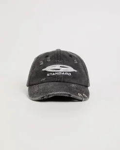 Voltron Distressed Cap