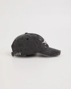 Voltron Distressed Cap