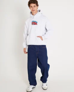 Vroom Crop Hoodie
