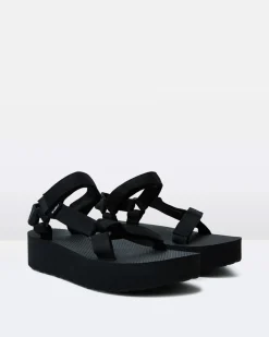 W Flatform Universal Sandals