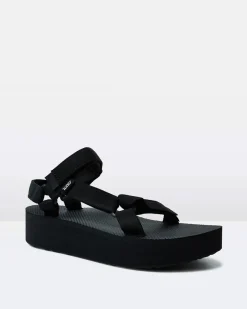 W Flatform Universal Sandals