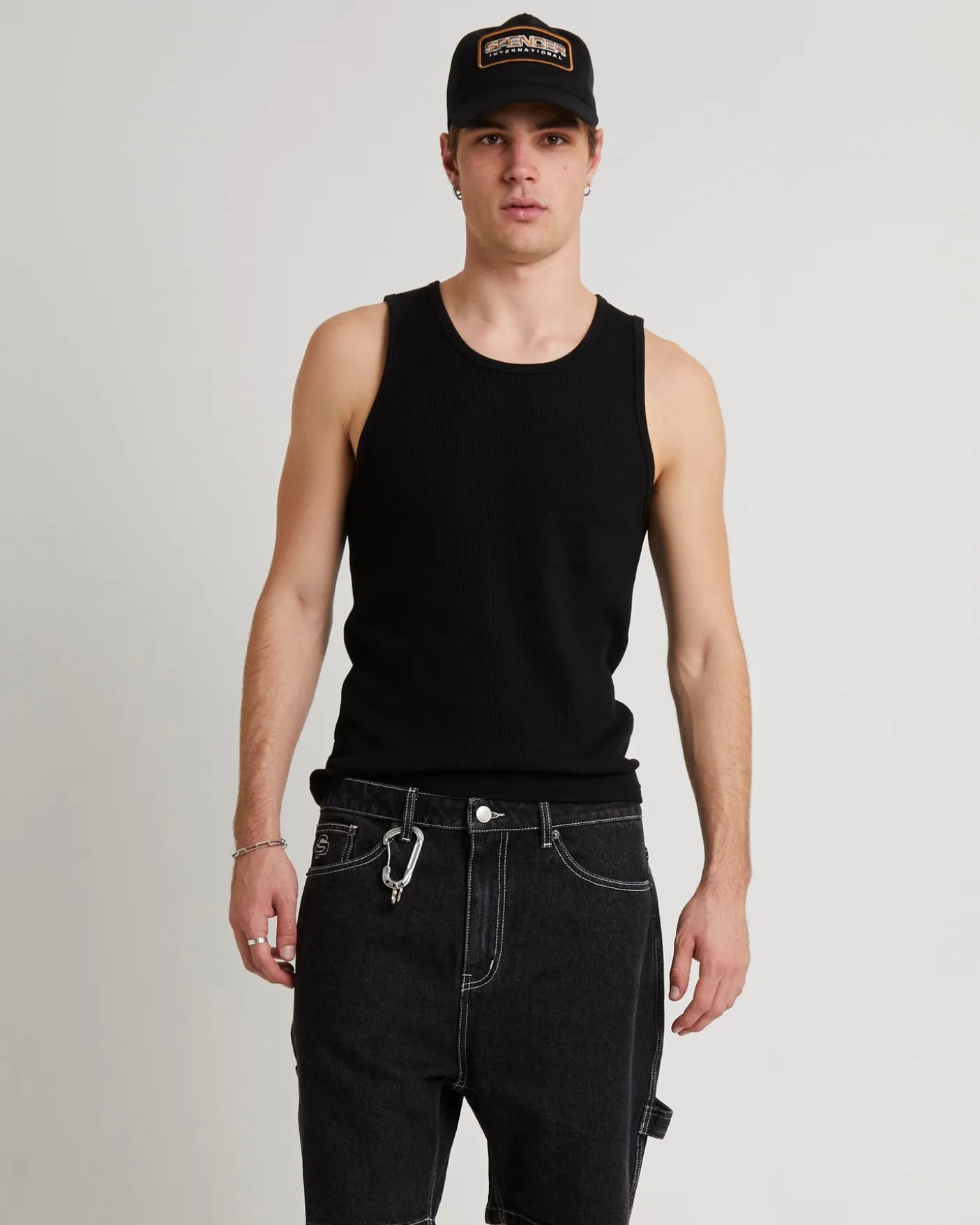 Waffle Singlet