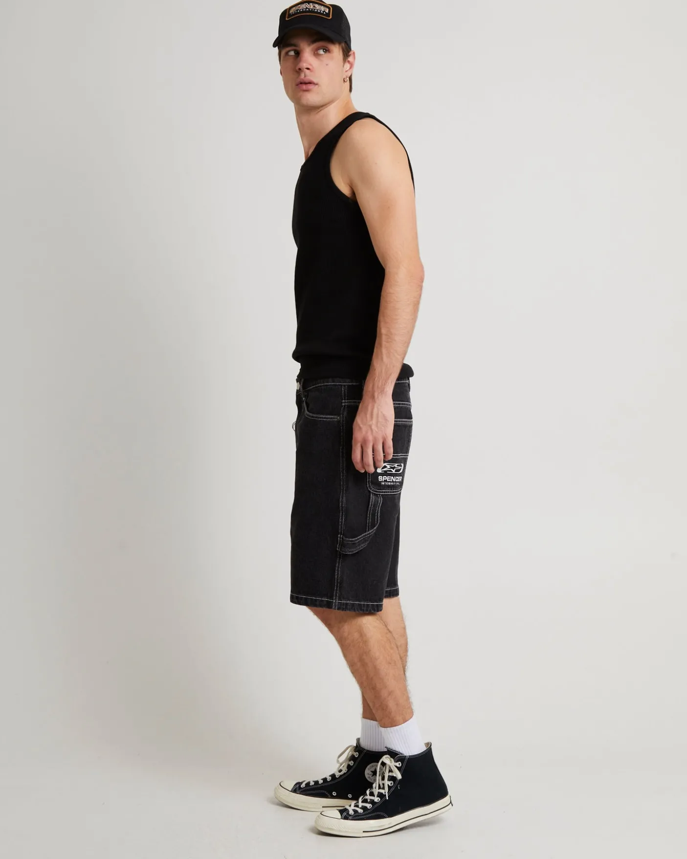Waffle Singlet