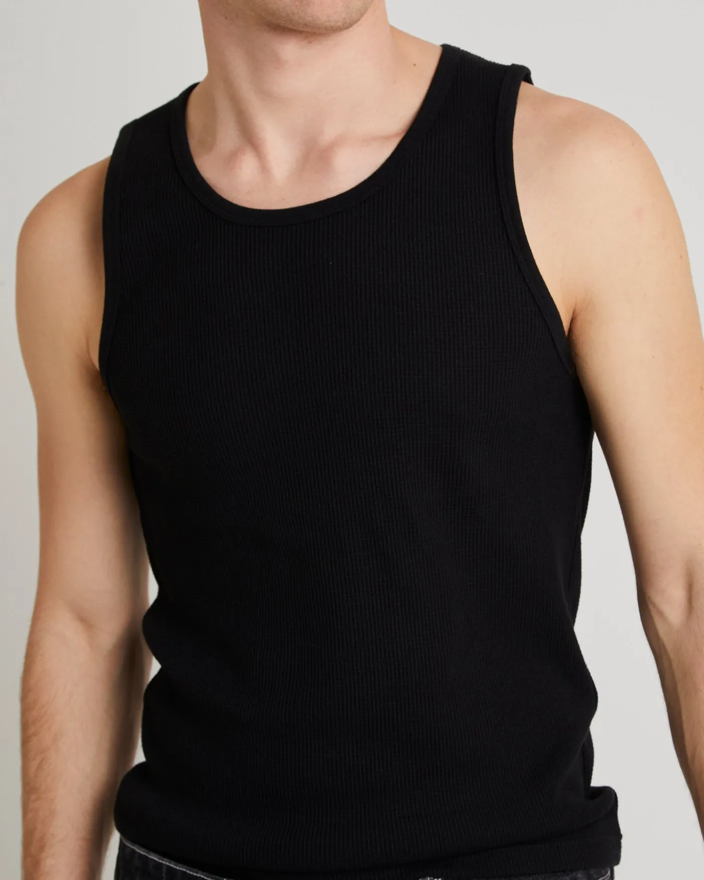 Waffle Singlet