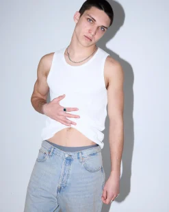 Waffle Singlet