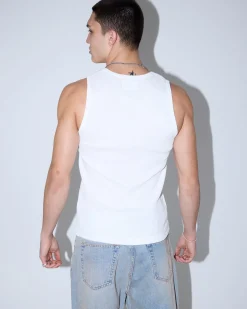 Waffle Singlet